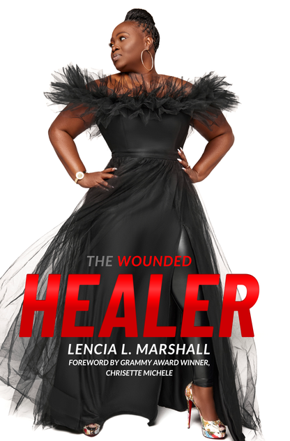 The Wounded Healer-Shipping Included - LLM International, LLC