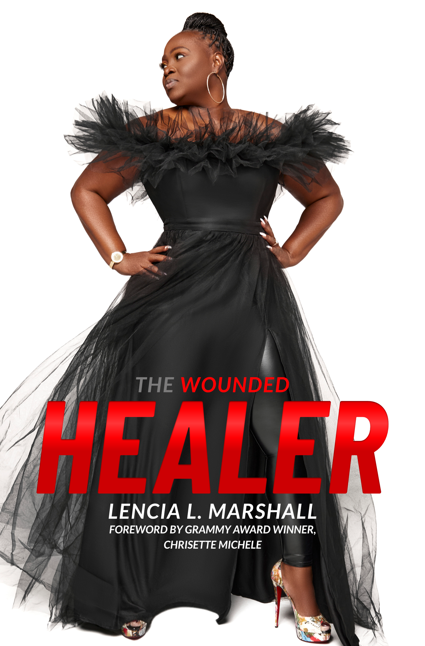 The Wounded Healer-Shipping Included - LLM International, LLC